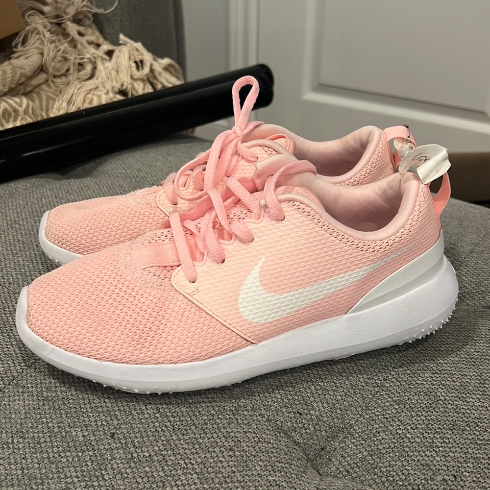 Nike Pink Runners